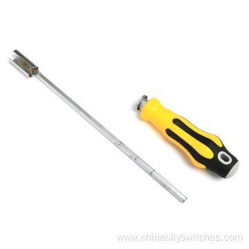 Adjustable Connector coaxial crimping Installation tool